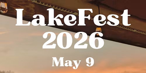 LakeFest 2026!