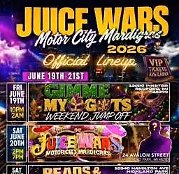 Official 2026 Juicewars Weekend