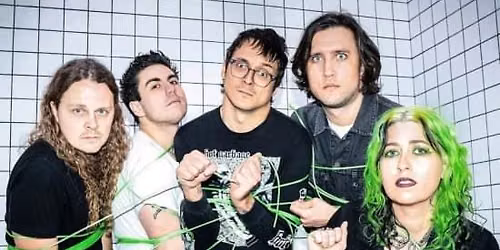 FRANKIE AND THE WITCH FINGERS w\/ IGUANA DEATH CULT + NO SUGAR