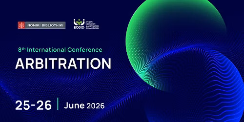 8th International Arbitration Conference