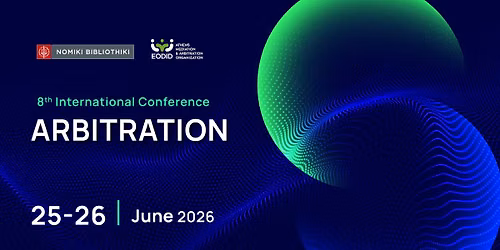 8th International Arbitration Conference