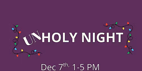 Unholy Night
