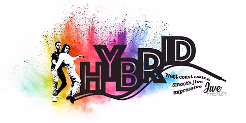 WCS SMOOTH JIVE WORKSHOP AND SOCIAL