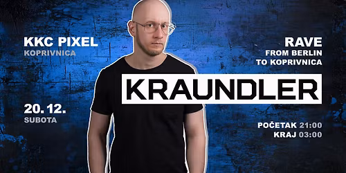 Kraundler @ KKC Pixel