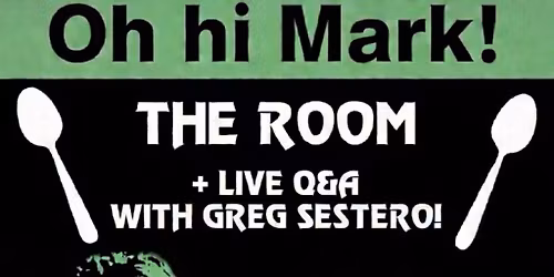 The Room 21st Anniversary with Greg Sestero Live!
