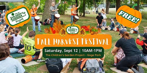 Children's Fall Harvest Festival 2026