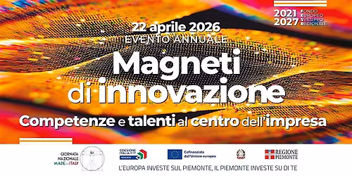 \u201cMagneti di Innovazione - Competenze e Talenti al centro dell'impresa\u201d