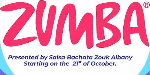 Zumba class 2 for 1, babies and kids welcomed!