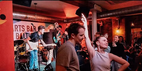 MixUp Liverpool Music Industry Meet Up