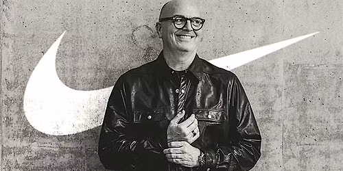 Design Innovation with John Hoke of Nike