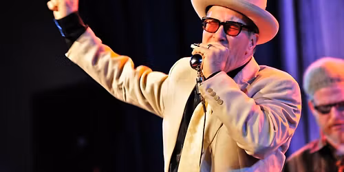 MARK HUMMEL'S BLUES SURVIVORS FT ANSON FUNDERBURGH | MUSICON, DEN HAAG