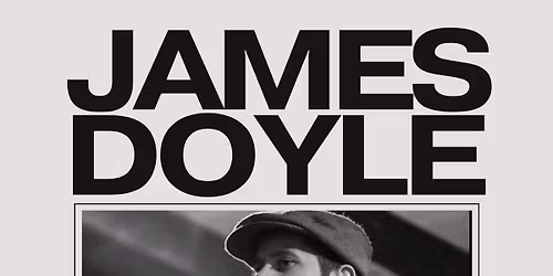 Live Music with James Doyle @ Lions Roar