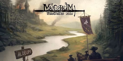 Mordheim Australis - a Canberra Mordheim event