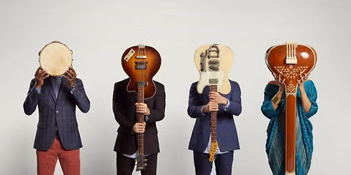 Music Lecture: The Melting Pot of American Roots Music - FREE