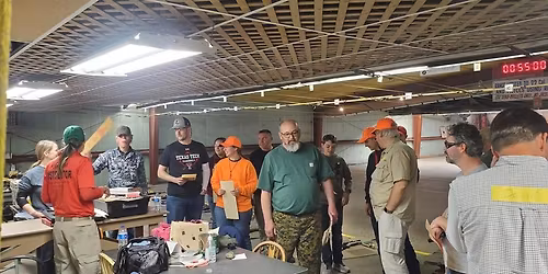Appleseed Rifle Clinic, Amarillo, TX Dec 06 - Dec 07, 2025