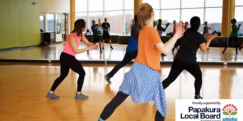 FREE Zumba for Wahine - Elizabeth Campbell Hall - Oct\/Nov 2025