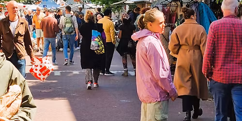 Home Made Market tijdens Zeeheldenfestival