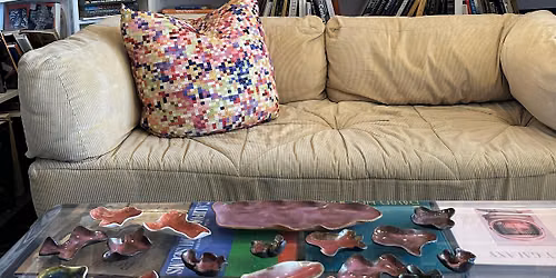 Artists in Conversations: Mr. Wash and Maria Maea
