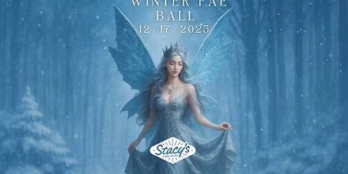 Communion presents: Winter Fae Ball 