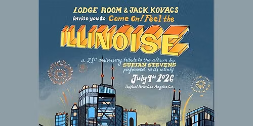A 21st Anniversary Tribute to Sufjan Stevens\u2019 \u2018Illinoise\u2019 Performed In Its Entirety