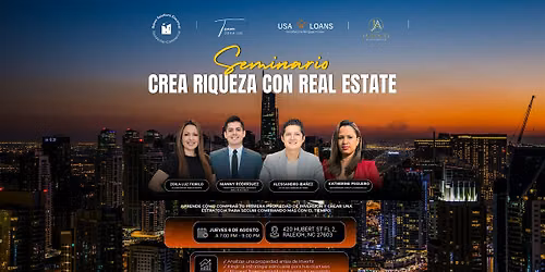 Seminario para Primeros Inversionistas