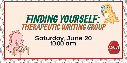 Therapeutic Writing Group