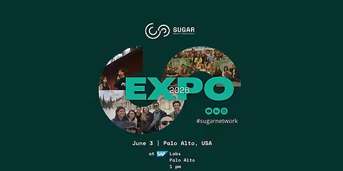SUGAR EXPO 2026