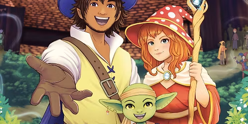 World's Edge Fantasy Fayre