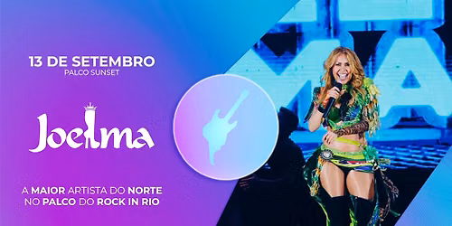 Joelma no Rock In Rio