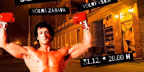 SILVESTER V GULLIVERU | voln\u00e1 z\u00e1bava * voln\u00fd vstup