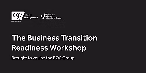 The Business Transition Readiness Workshop - Toronto