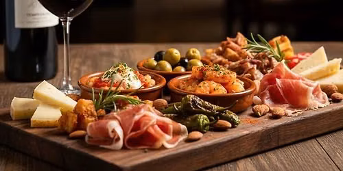 \ud83c\udf77\u2728 Girls night i Aarhus \u2013 vin & tapas \u2728\ud83c\udf77
