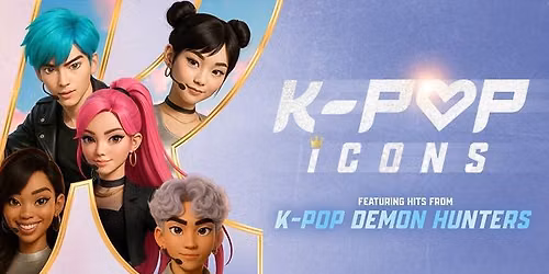 K-Pop Icons 