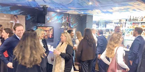 October Tax Networking Lunch At Bonds of Mayfair, London