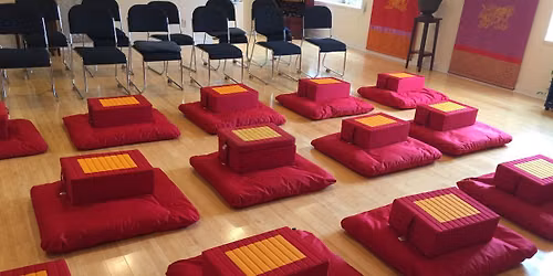 Meeting Challenges with Clarity and Resilience: An Introduction to Shambhala\u2019s Heart of Warriorship 