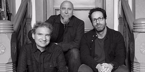 COFFIN\/PERLSON\/KRAUSS with special guest BOB LANZETTI