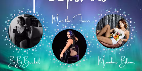 Pottery Peepshow 21\u2795 - January 31st