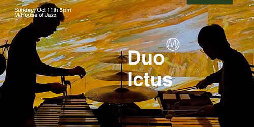 Duo Ictus | Echoes of the surroundings