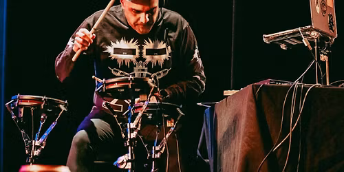 THE LAB PRESENTS: ZELZELEH x Kutay Sezginel