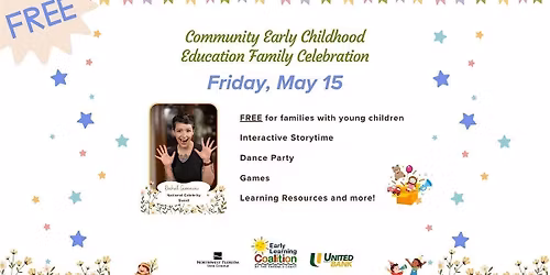 Community Early Childhood Education Family Celebration