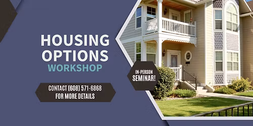 Housing Options Workshop