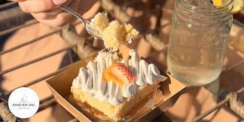 Cake+Cocktails Pairing