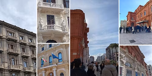 Passeggiata Liberty a Bari: alla scoperta di palazzi e portoni storici