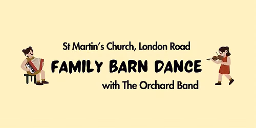 Family Barn Dance