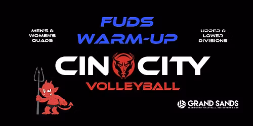 Fuds Warm-Up: Men's & Women's Quads