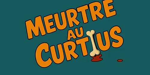 "Meurtre au Curtius" | Spectacle d\u00e9ambulatoire par le Th\u00e9\u00e2tre Proscenium