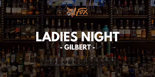 Ladies Night at Fox Cigar - Gilbert