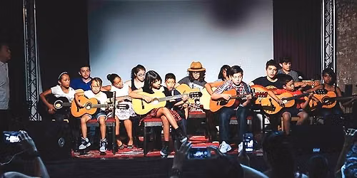 Student Performance Recital (Arturo Velasquez Institute)