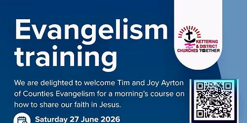 \ud83d\udce3EVANGELISM TRAINING MORNING \ud83d\udce3