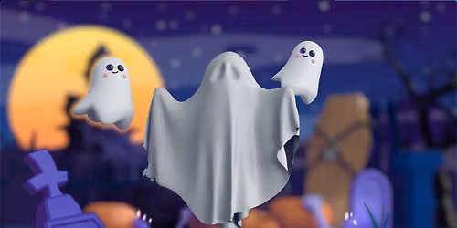 Halloween Bash: Spooky Sweets & Indoor Fun Await!